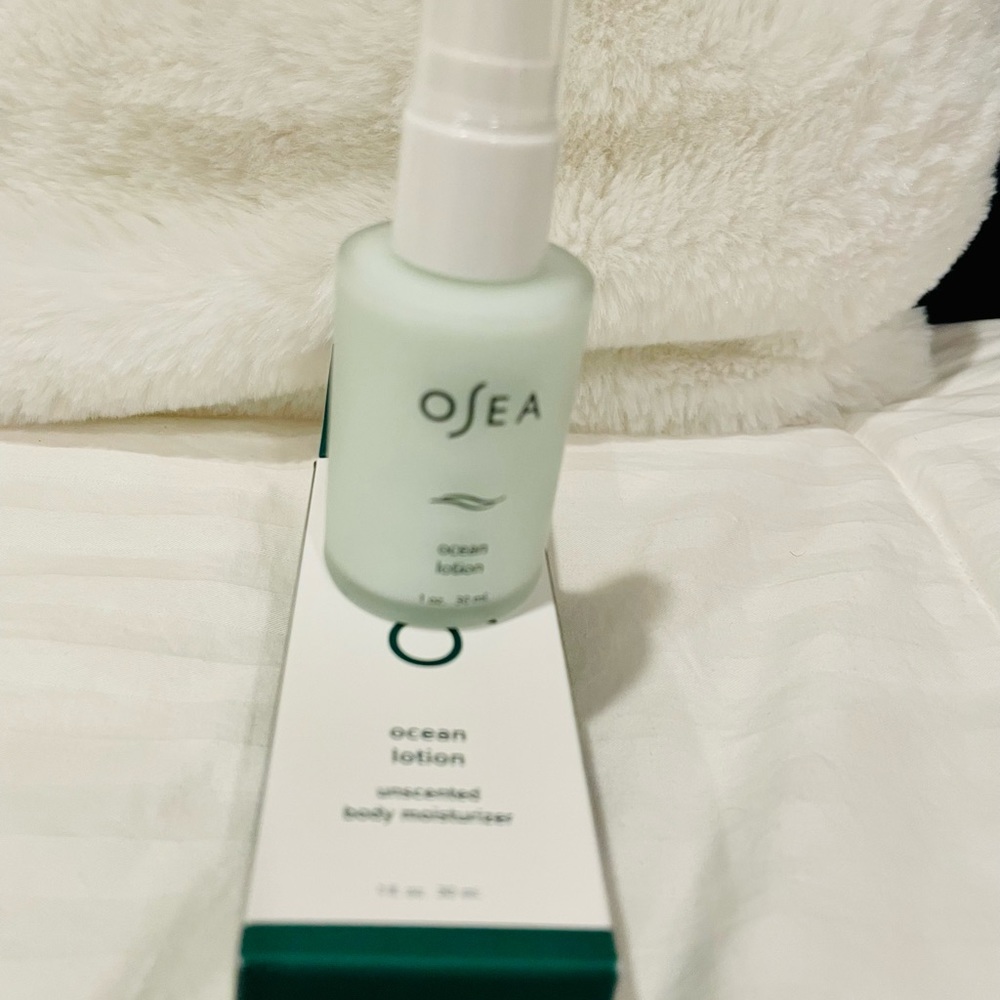 New Osea Ocean Lotion, 1fl oz